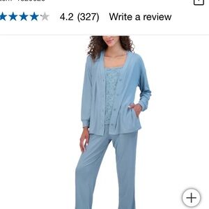 Live2Lounge Ladies' 3-piece Lounge Set